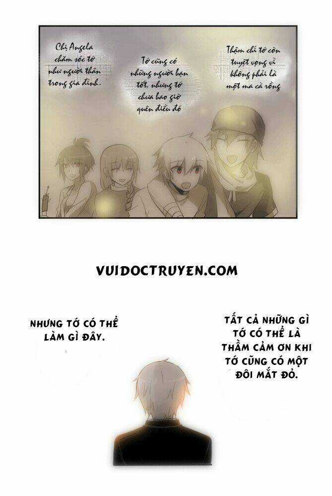 Crepuscule Chapter 62 trang 12