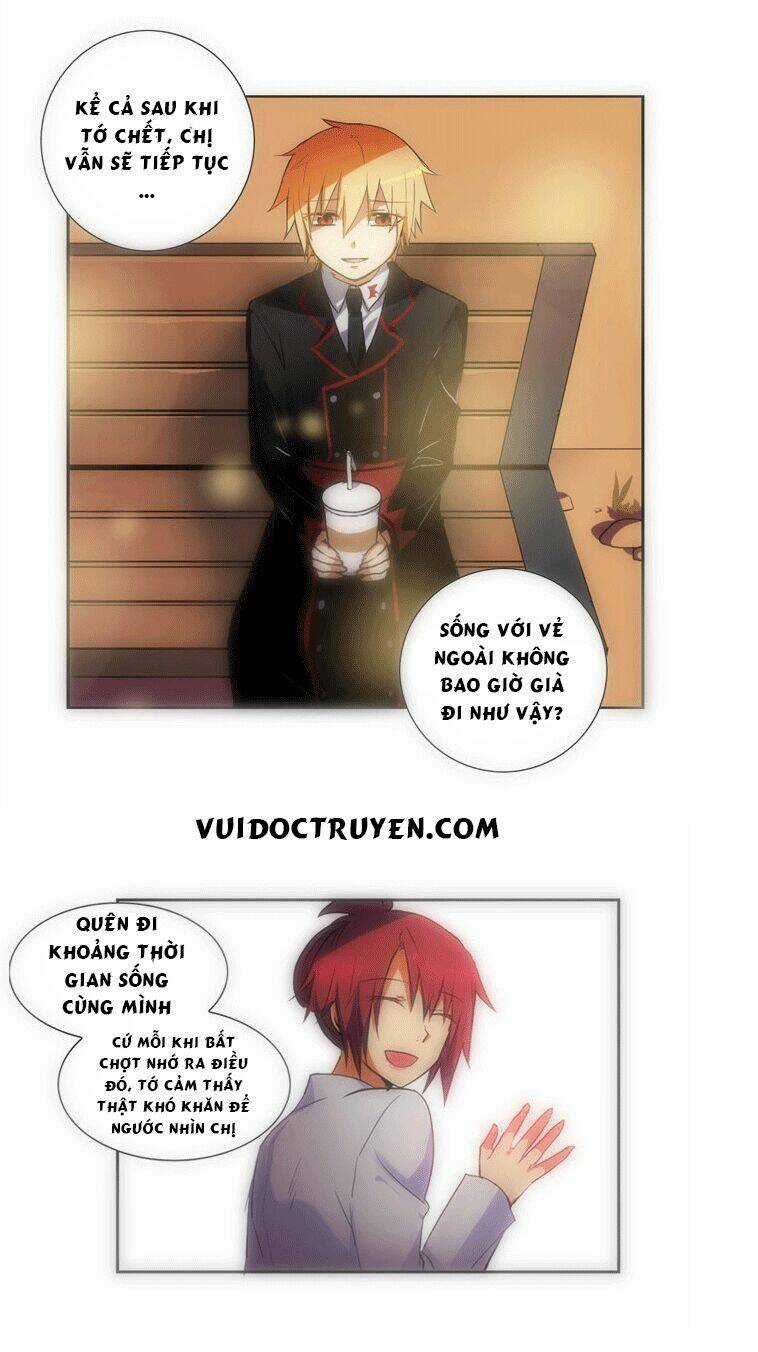 Crepuscule Chapter 62 trang 15