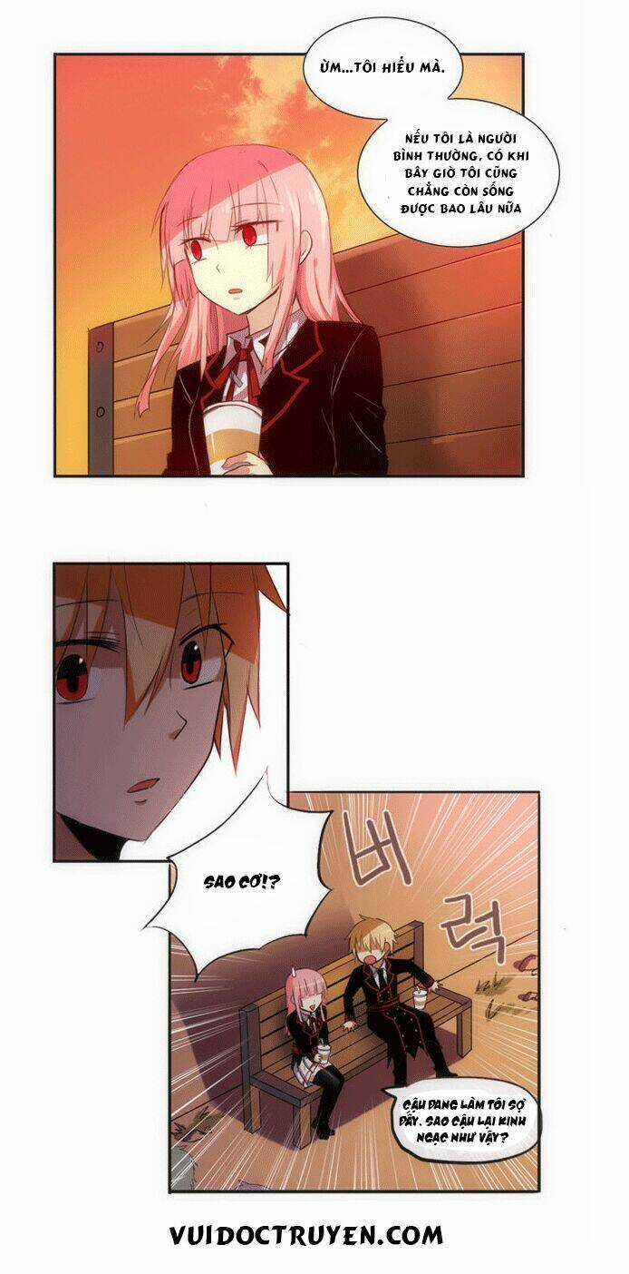 Crepuscule Chapter 62 trang 17