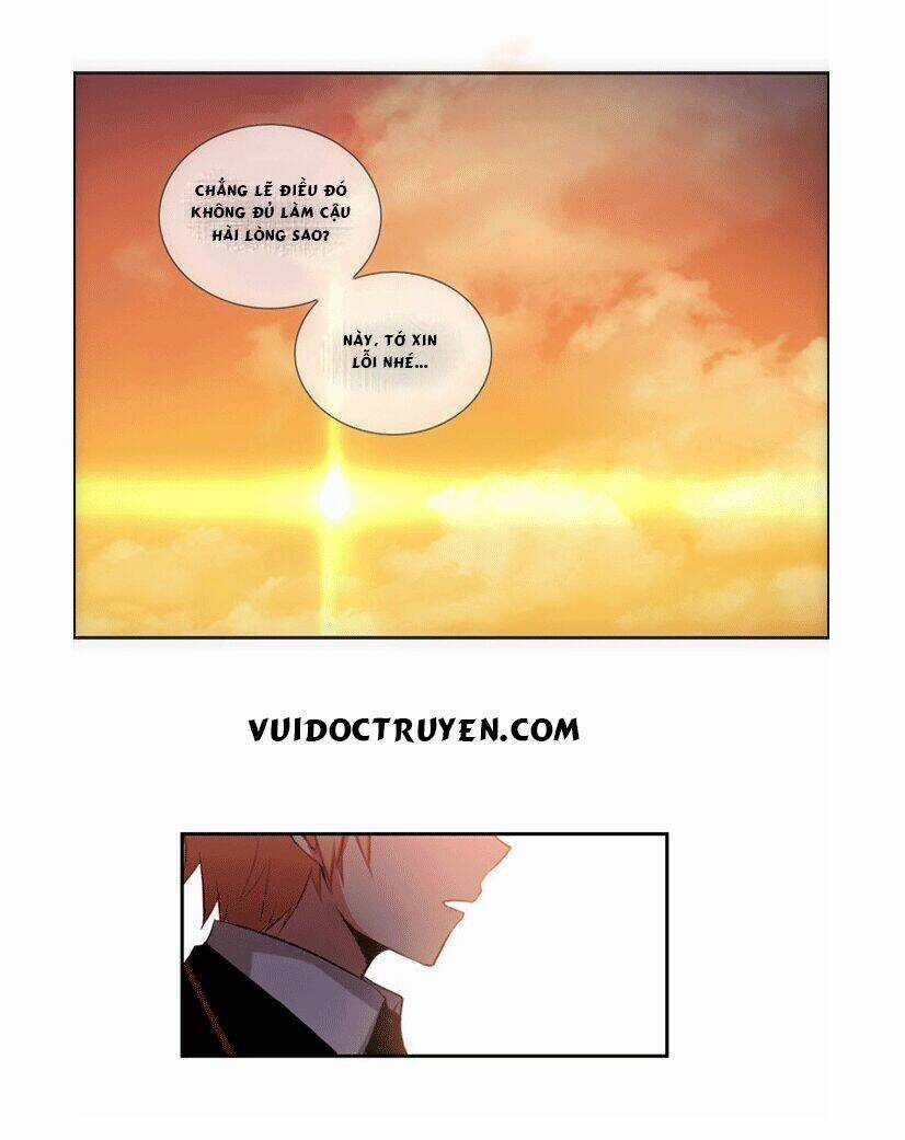 Crepuscule Chapter 62 trang 19