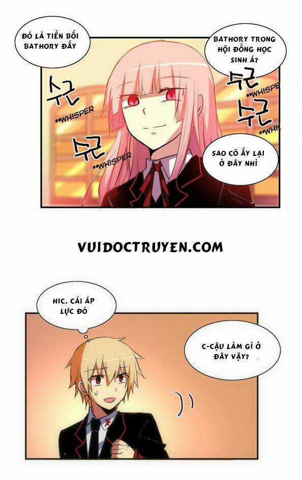 Crepuscule Chapter 62 trang 2