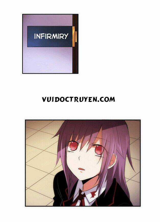 Crepuscule Chapter 62 trang 21