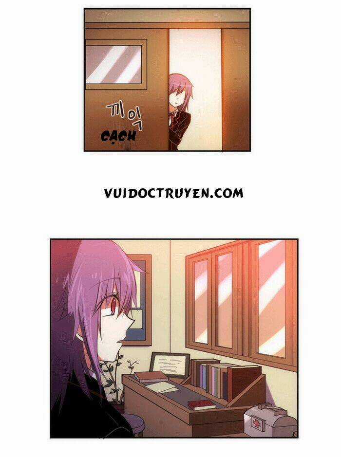 Crepuscule Chapter 62 trang 22