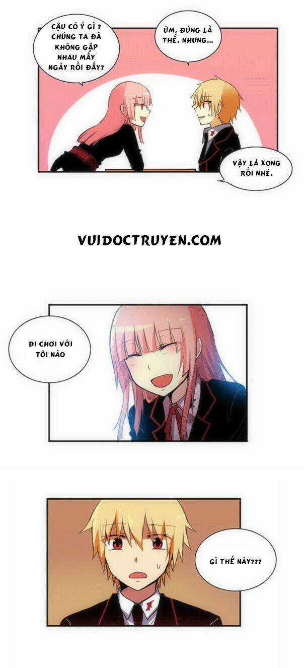 Crepuscule Chapter 62 trang 3