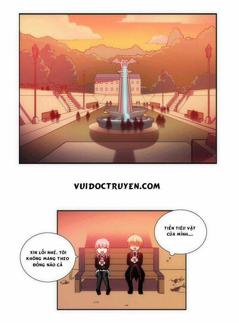 Crepuscule Chapter 62 trang 4