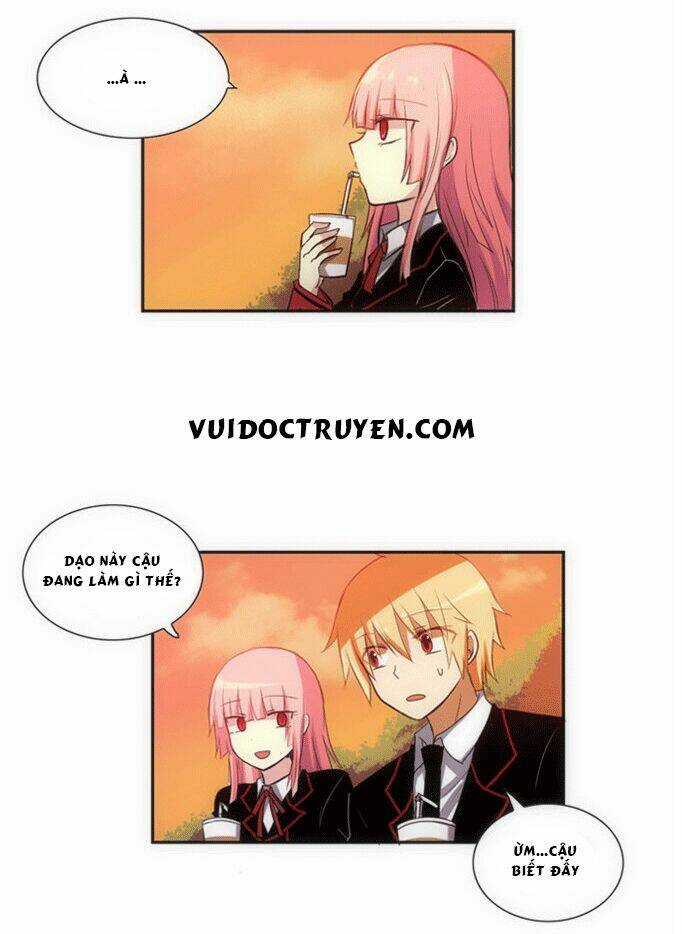 Crepuscule Chapter 62 trang 5