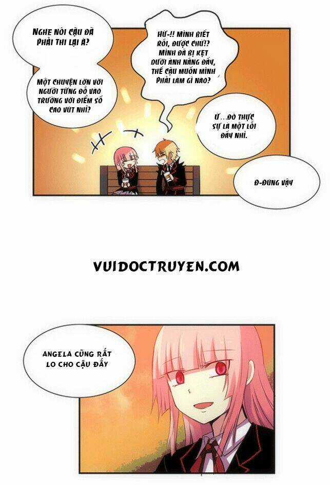 Crepuscule Chapter 62 trang 6