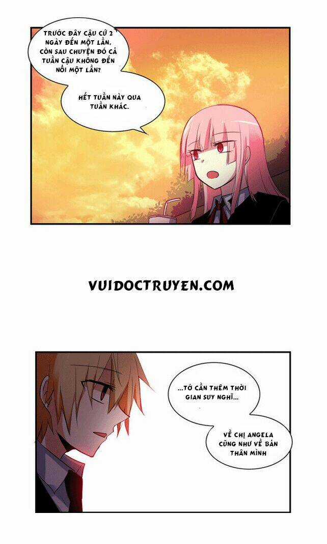 Crepuscule Chapter 62 trang 9