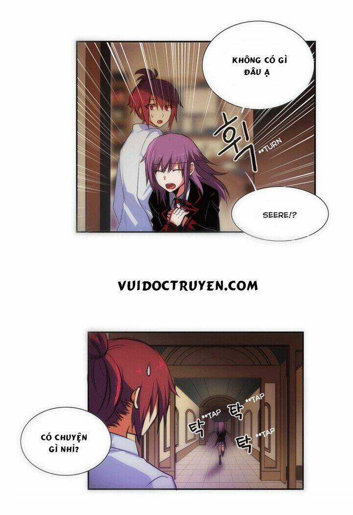 Crepuscule Chapter 63 trang 1
