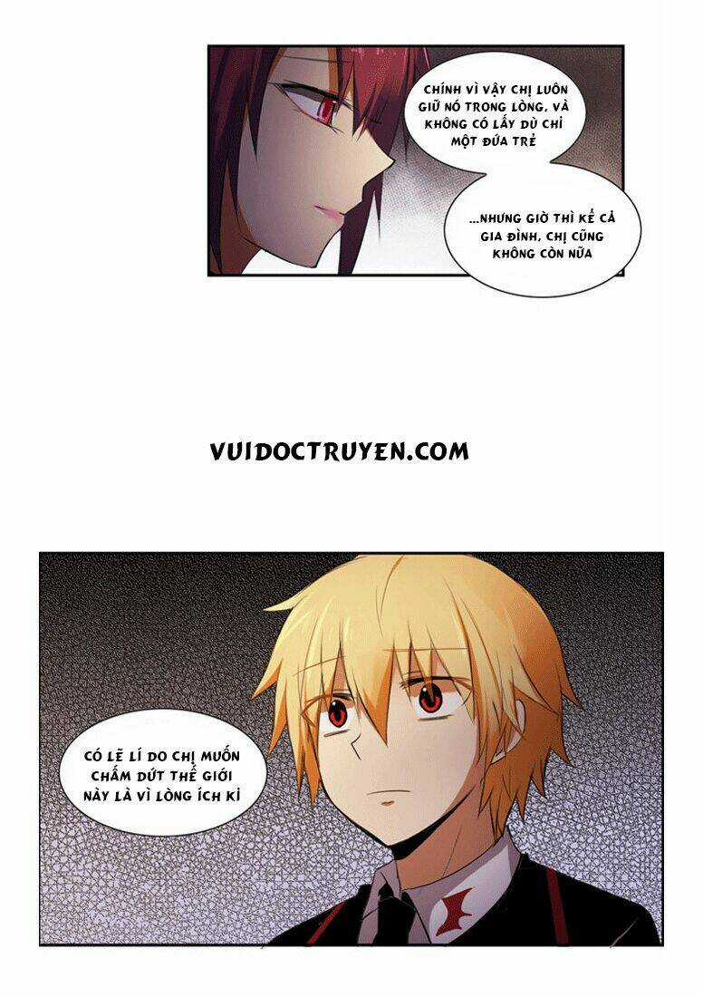 Crepuscule Chapter 63 trang 10