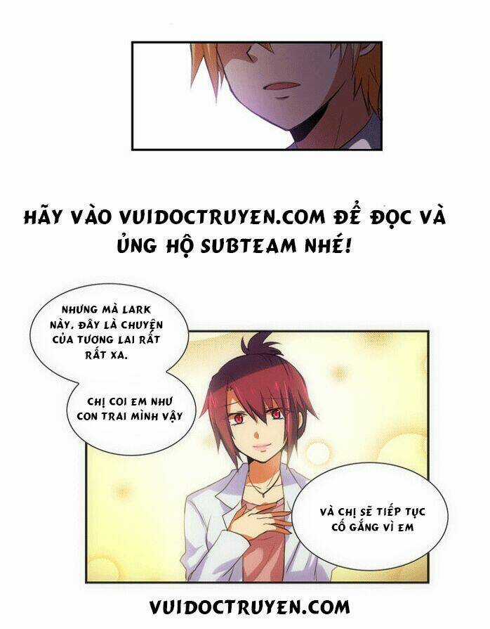 Crepuscule Chapter 63 trang 11