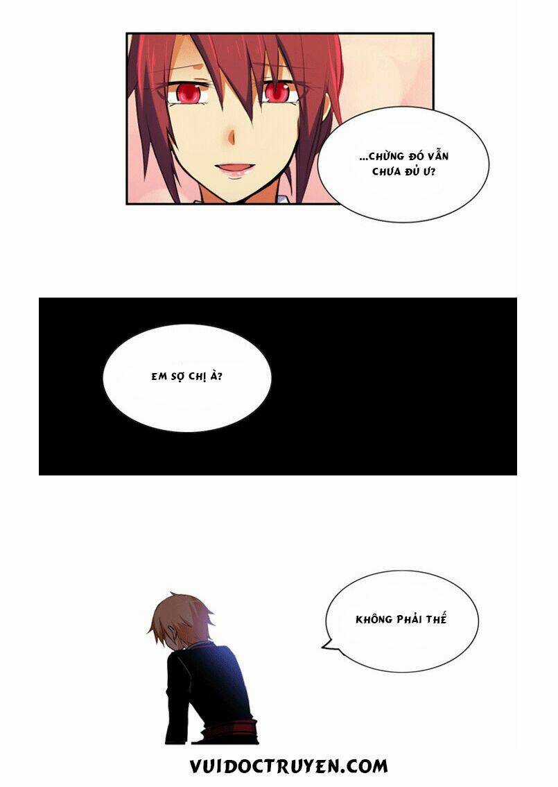 Crepuscule Chapter 63 trang 12