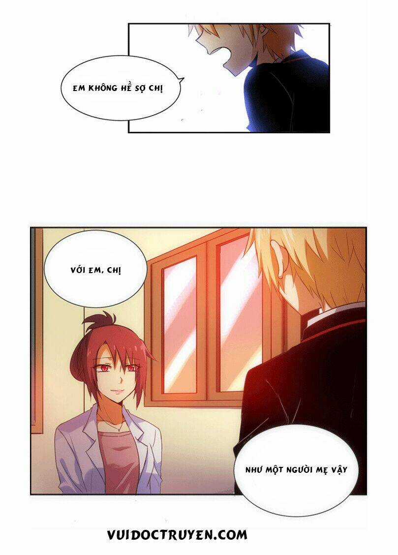 Crepuscule Chapter 63 trang 13