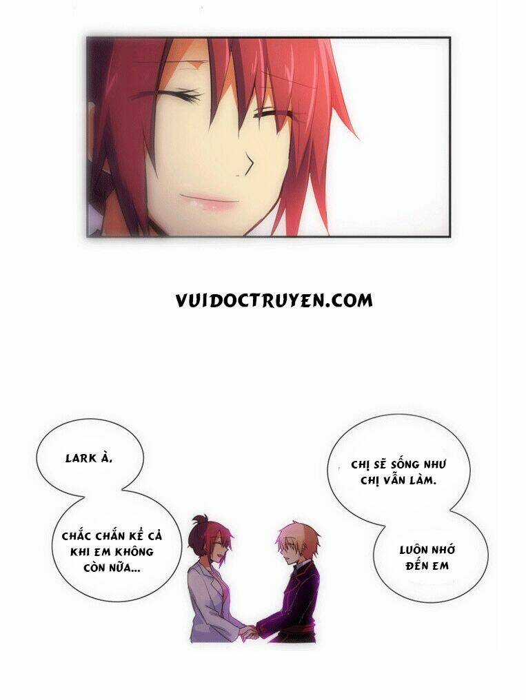 Crepuscule Chapter 63 trang 14