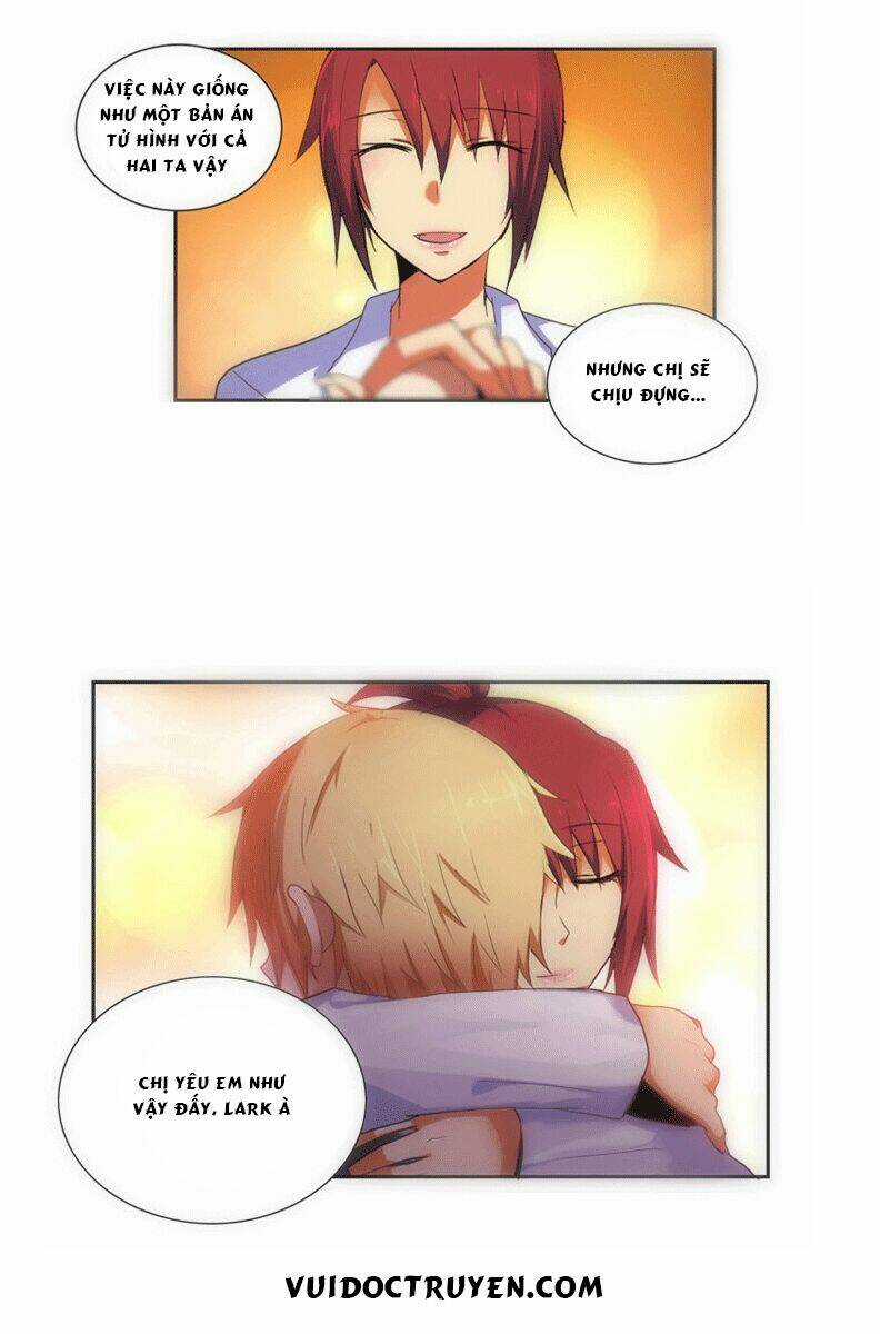 Crepuscule Chapter 63 trang 15