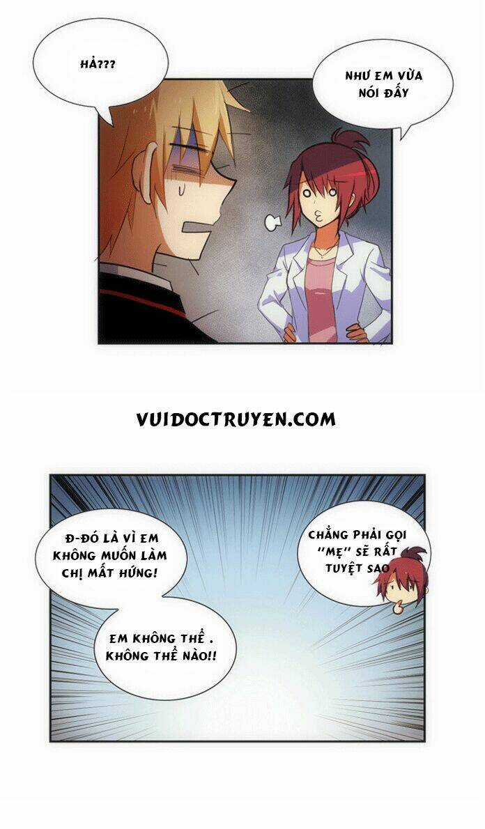 Crepuscule Chapter 63 trang 18