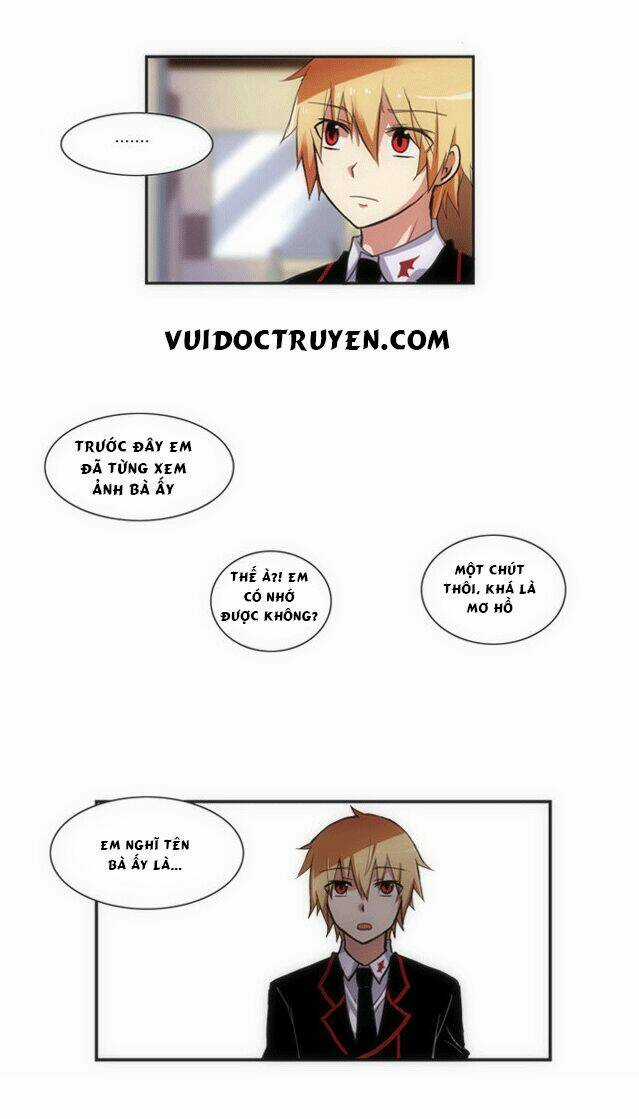 Crepuscule Chapter 63 trang 20