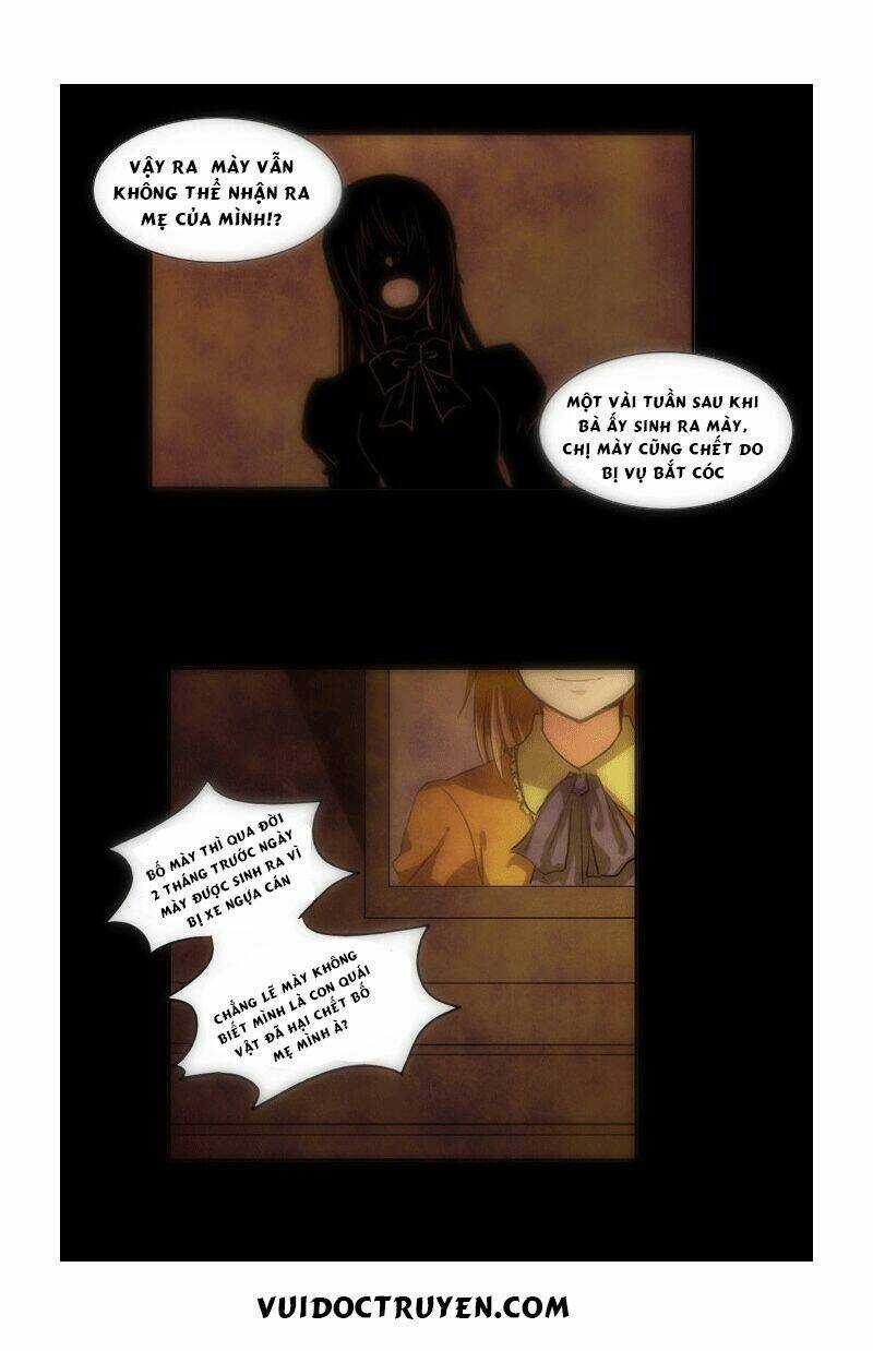 Crepuscule Chapter 63 trang 22