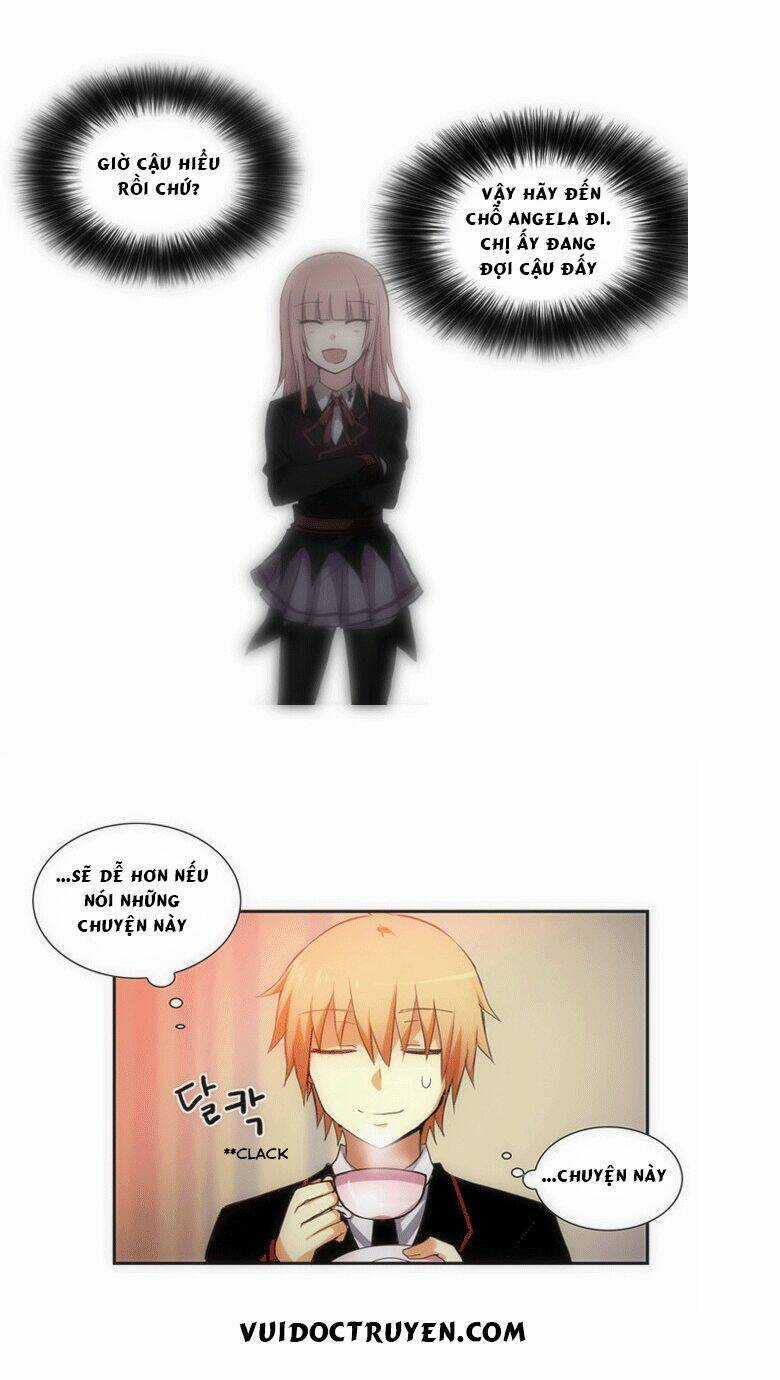 Crepuscule Chapter 63 trang 5