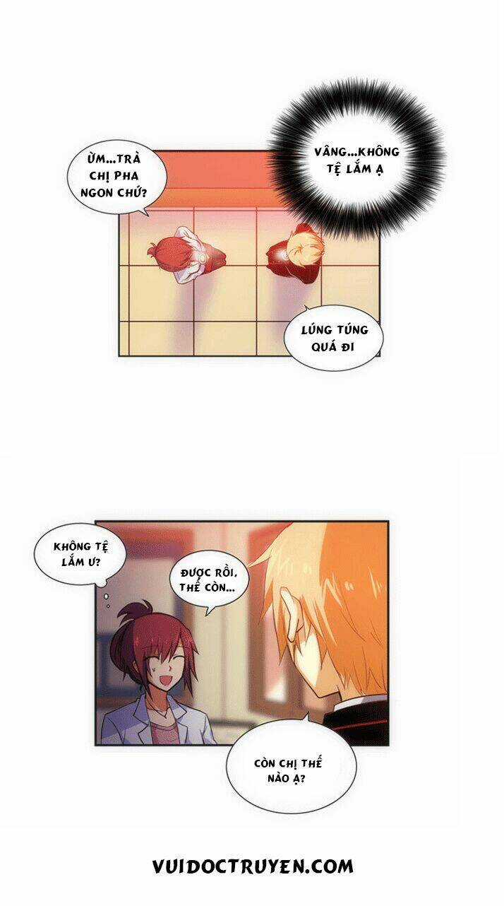 Crepuscule Chapter 63 trang 6