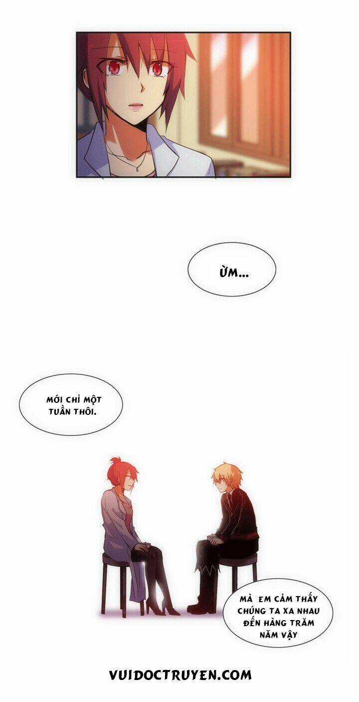 Crepuscule Chapter 63 trang 7