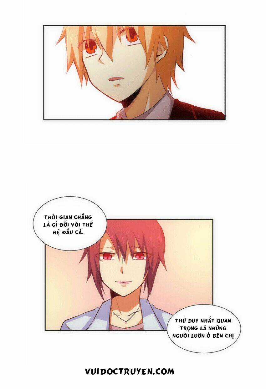 Crepuscule Chapter 63 trang 8