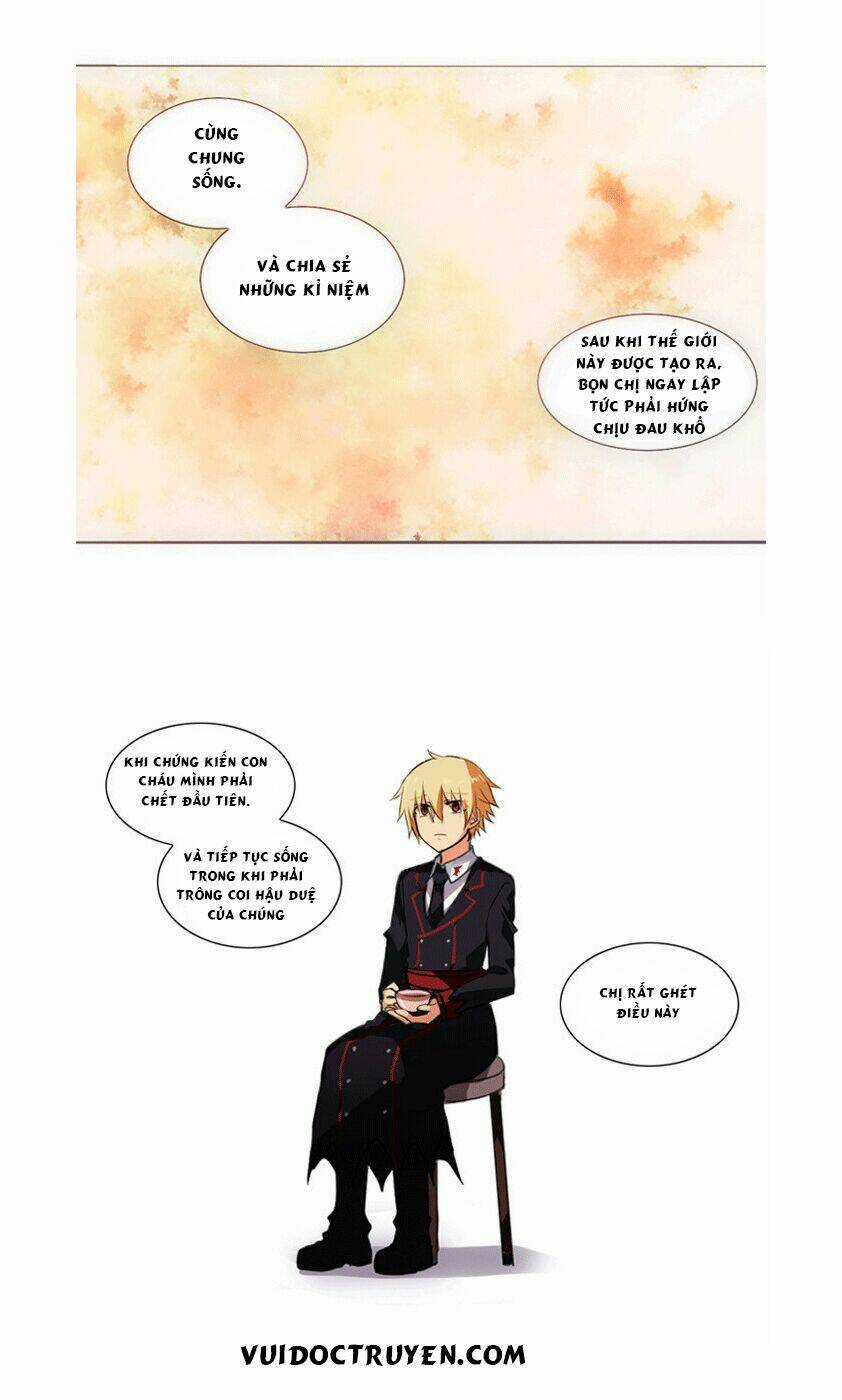 Crepuscule Chapter 63 trang 9