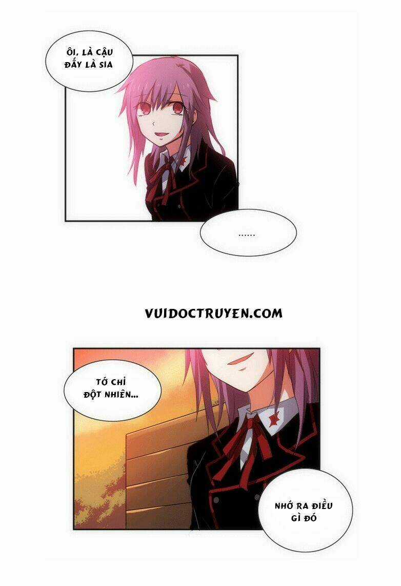 Crepuscule Chapter 64 trang 10