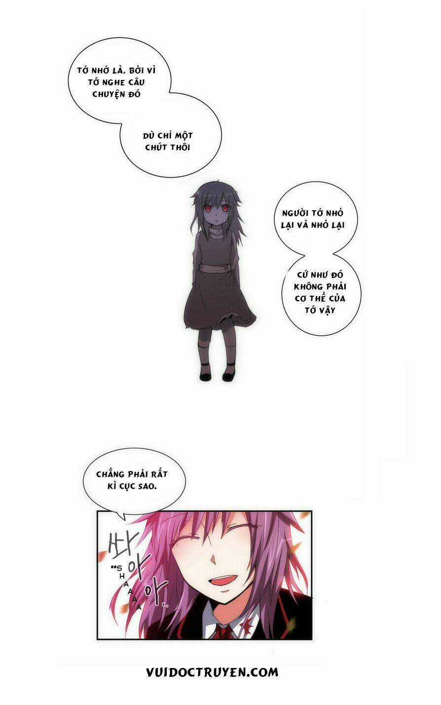 Crepuscule Chapter 64 trang 11