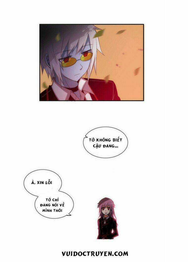 Crepuscule Chapter 64 trang 12