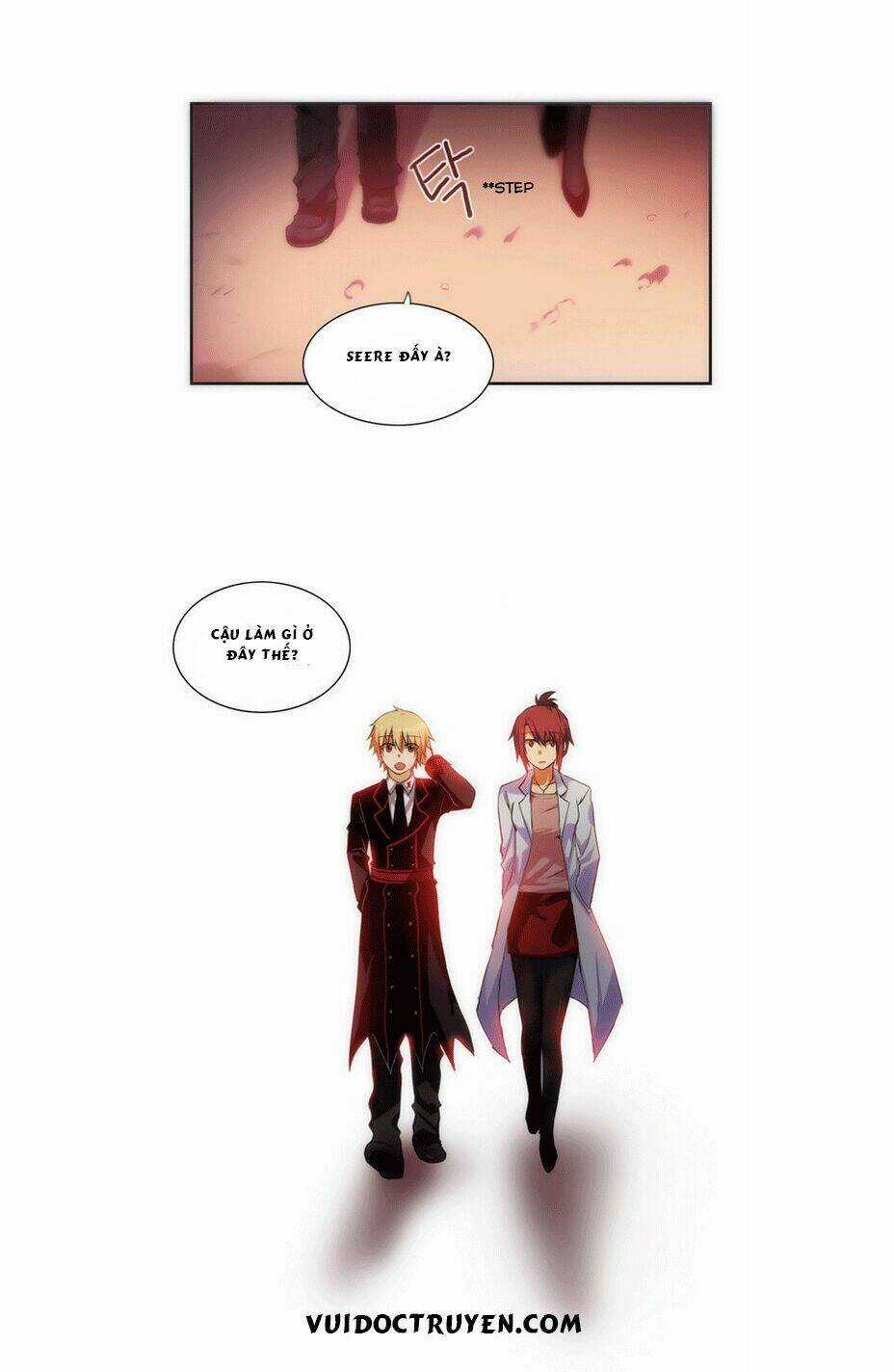 Crepuscule Chapter 64 trang 15