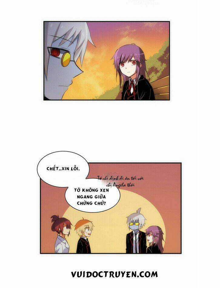 Crepuscule Chapter 64 trang 16