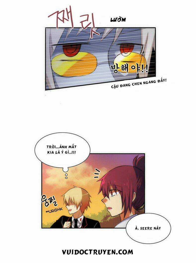 Crepuscule Chapter 64 trang 17