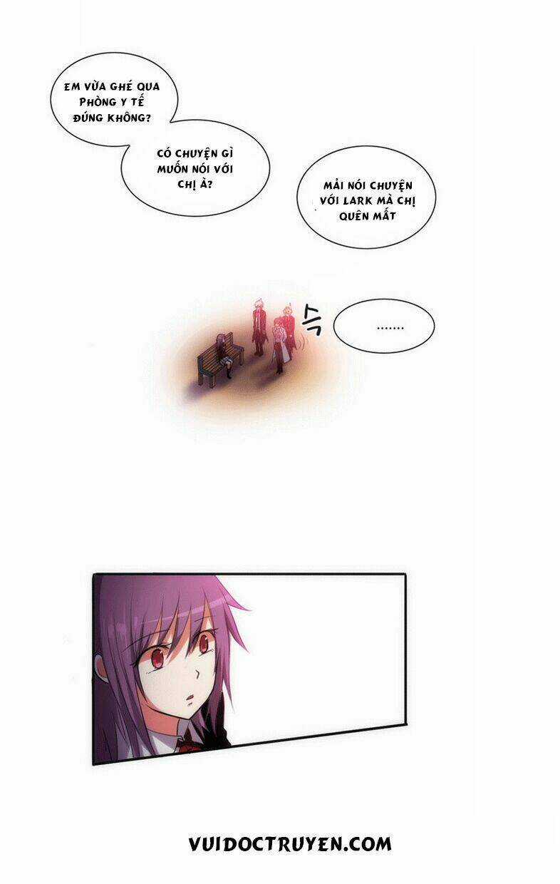 Crepuscule Chapter 64 trang 18