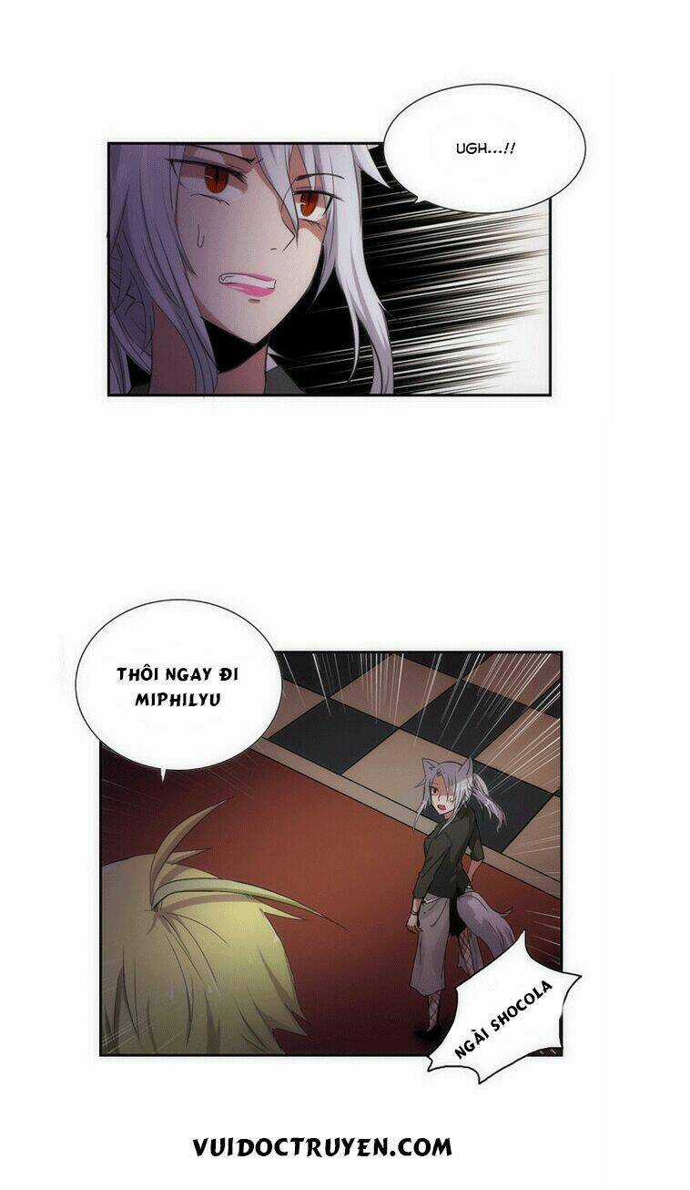 Crepuscule Chapter 64 trang 25