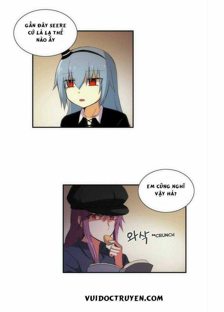 Crepuscule Chapter 64 trang 5