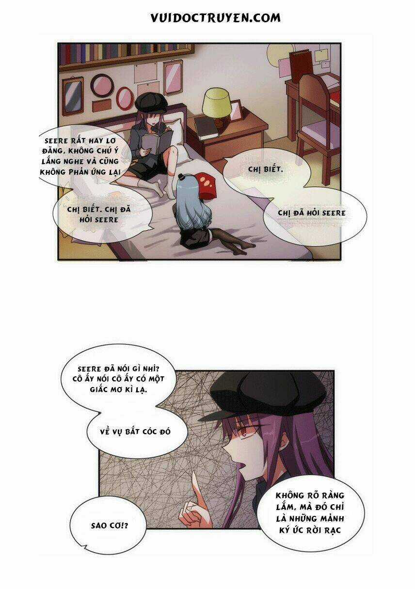 Crepuscule Chapter 64 trang 6