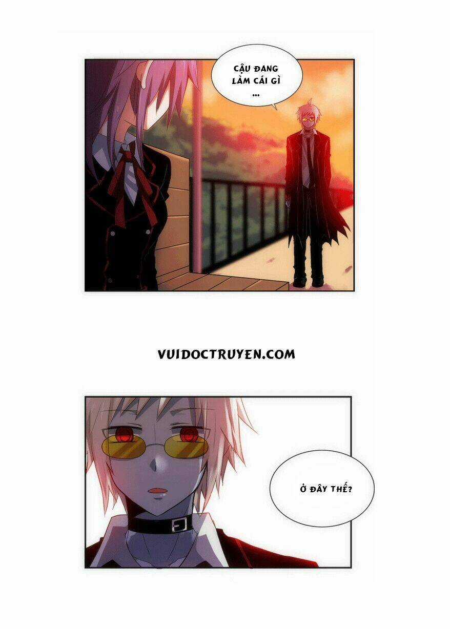 Crepuscule Chapter 64 trang 9