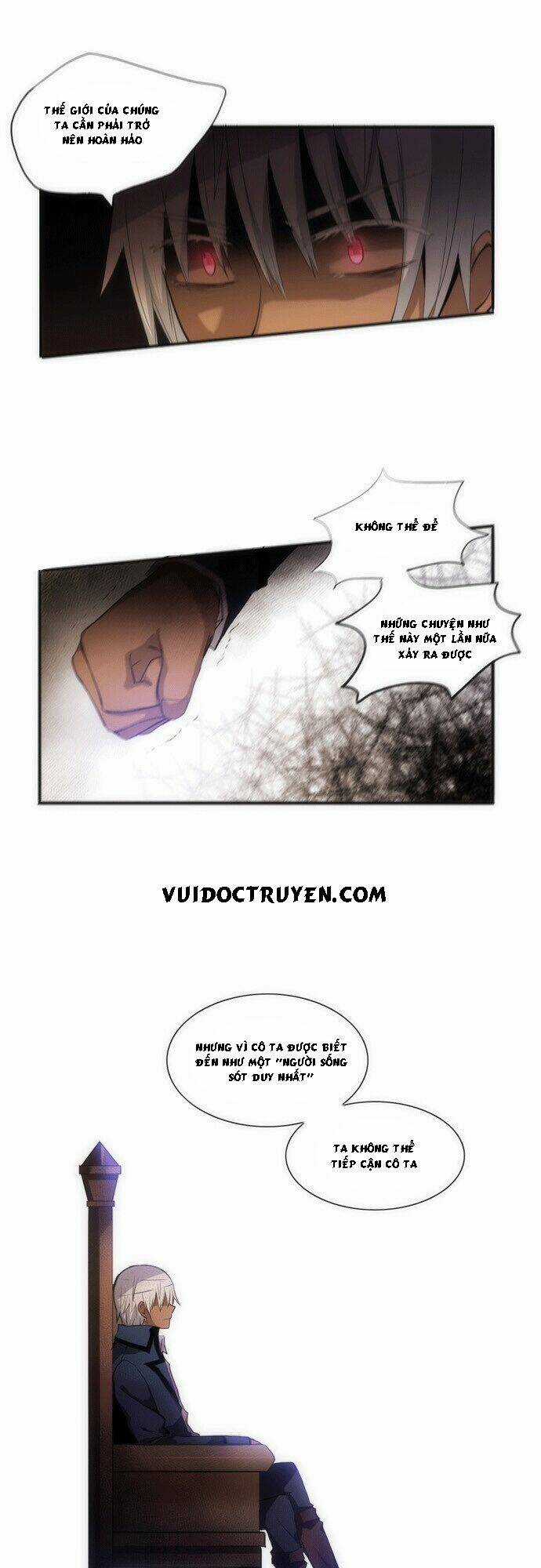 Crepuscule Chapter 66 trang 12