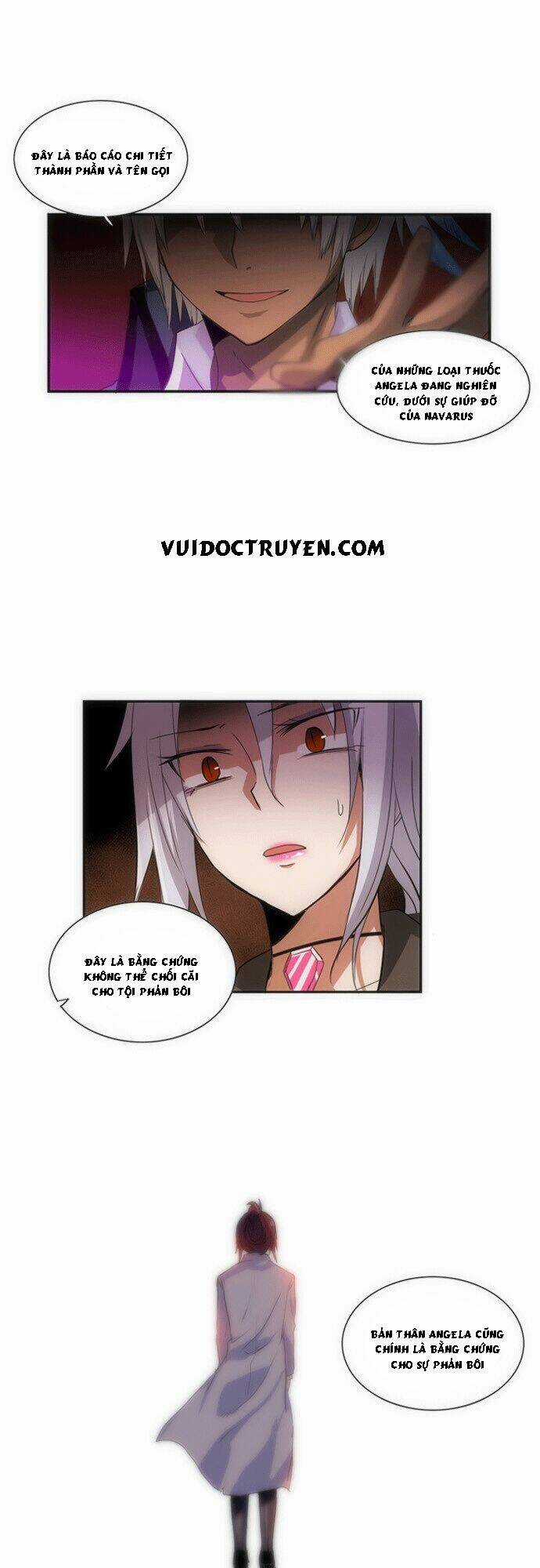 Crepuscule Chapter 66 trang 15