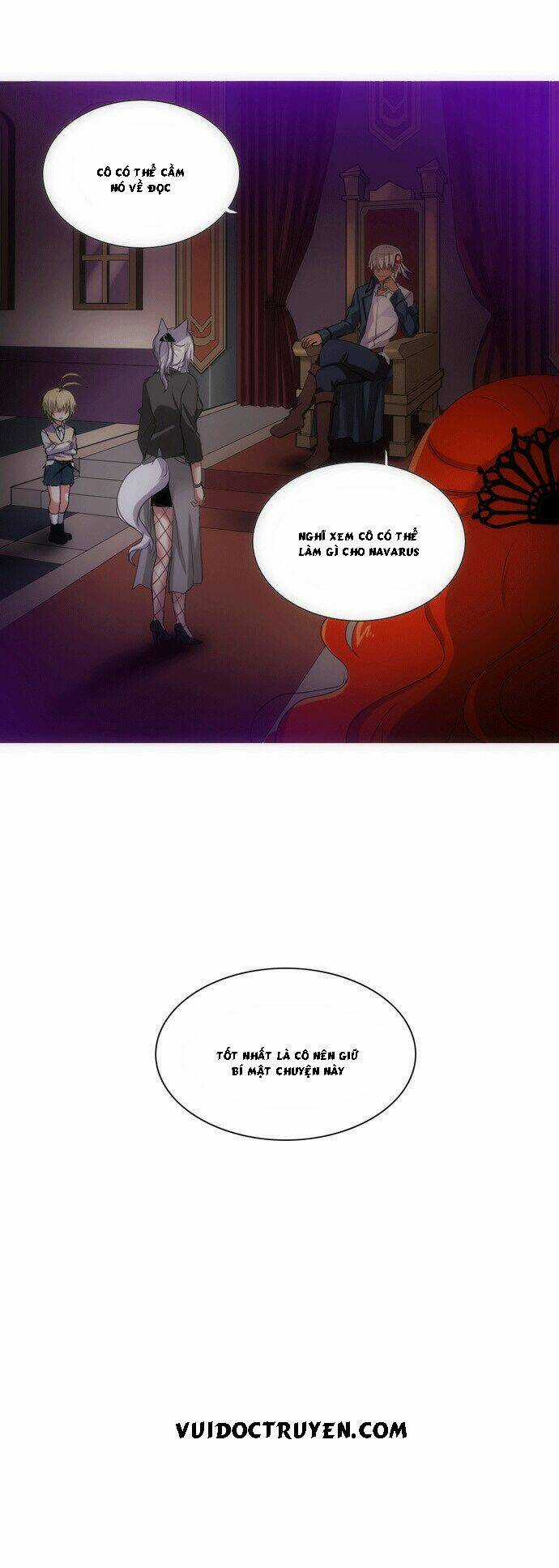 Crepuscule Chapter 66 trang 18