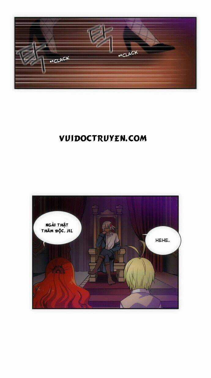 Crepuscule Chapter 66 trang 19