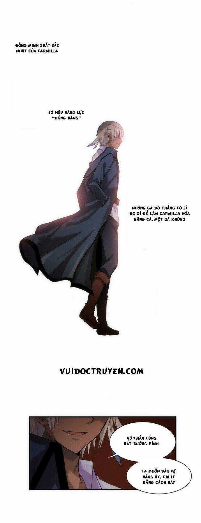 Crepuscule Chapter 66 trang 2