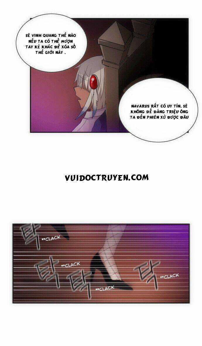 Crepuscule Chapter 66 trang 20