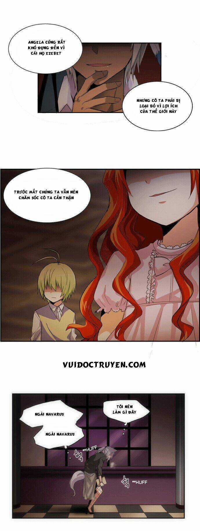 Crepuscule Chapter 66 trang 21