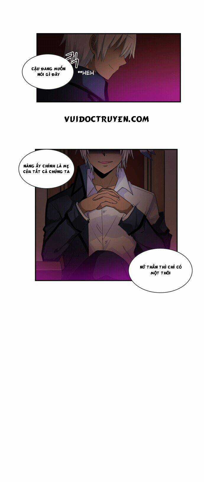 Crepuscule Chapter 66 trang 23