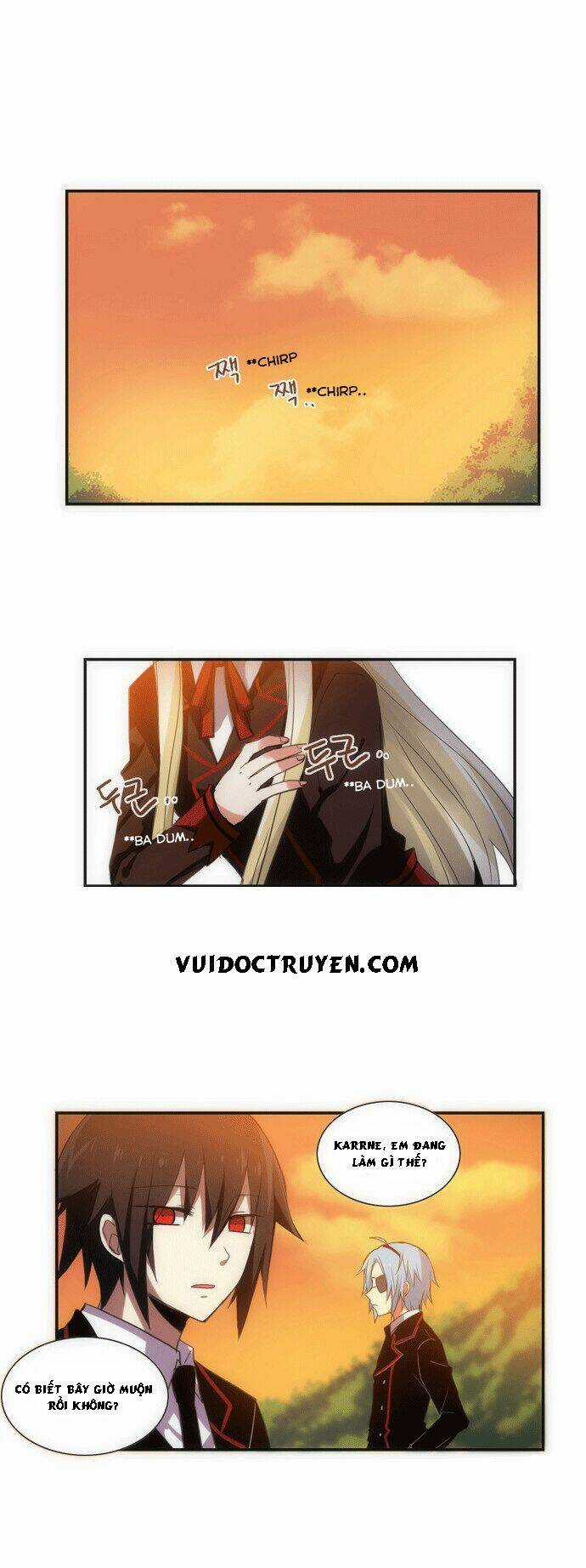 Crepuscule Chapter 66 trang 24