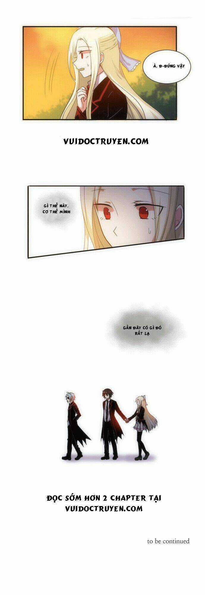 Crepuscule Chapter 66 trang 25