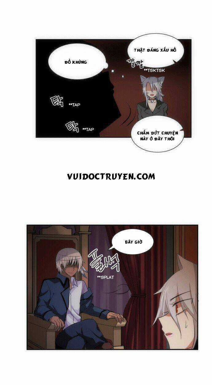 Crepuscule Chapter 66 trang 3