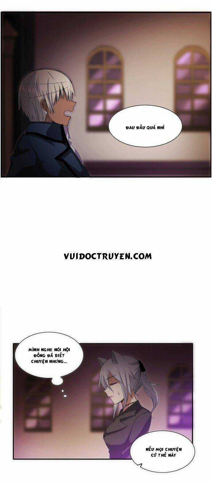 Crepuscule Chapter 66 trang 6